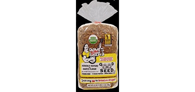 Dave’s Killer Bread Organic Seed Loaf - The Best Organic Seed Loaf Online
