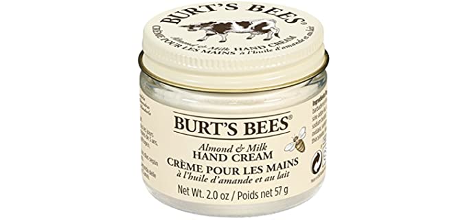 Burt’s Bees Almond & Milk - Organic Hand Cream