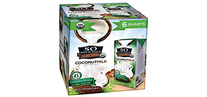 Generic Dairy Free - Organic Coconut Milk