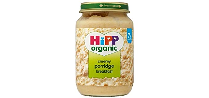 HIP Interactive Breakfast - Organic Creamy Porridge Infant Food