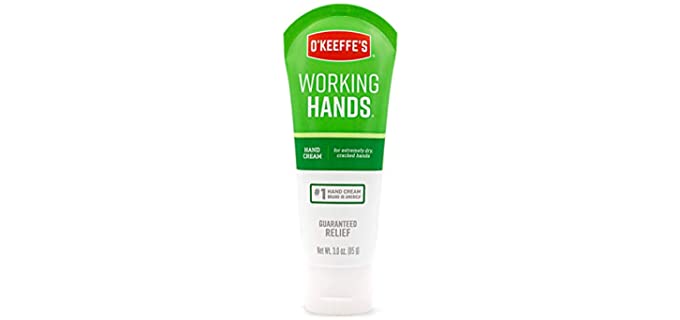 O'Keeffe's Dry Hands - Organic Hand Cream