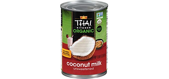Thai Kitchen Unsweetened - Organic Coconut Milk