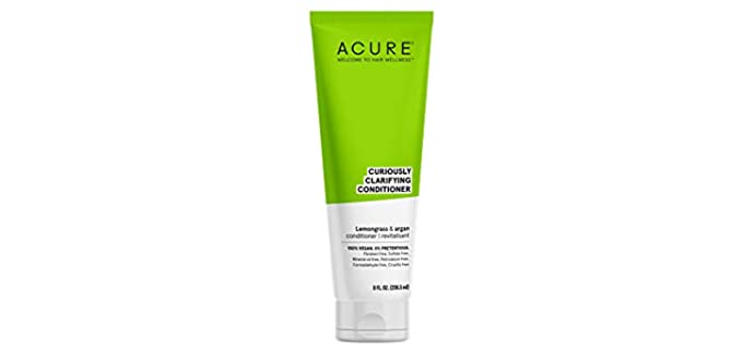 Acure Clarifying - Organic Leave In Conditioner