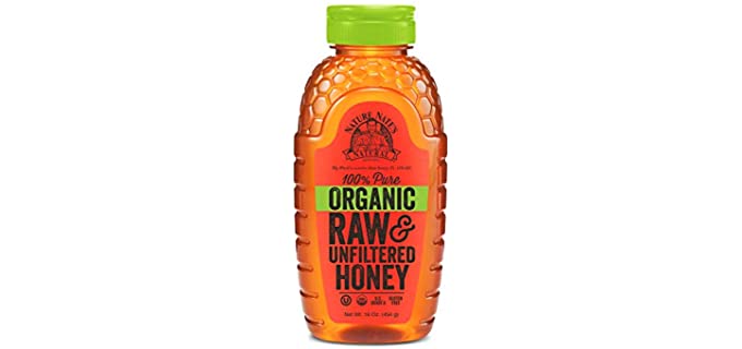 Nature Nate’s Gluten-Free - Blended Organic Honey