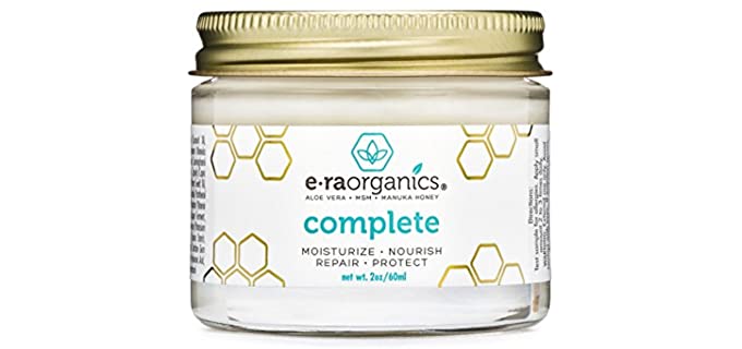 Era Organics Complete - Organic Face Moisturizer Cream