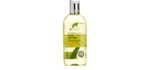 Dr Organic Tea Tree - Anti-Microbial Natural Shampoo For Oily Hair