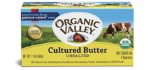 Organic Valley Cultured Organic Butter - All Natural Organic MicroFlora Butter