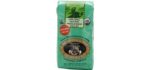 Jeremiah’s Pick Coffee Co. Ebony-roast - Water Processed Organic Decaf Coffee