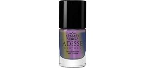 Adesse New York Organic Nail Laquer - Organically Infused Chrome Nail Polish