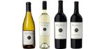 Paul Dolan Organic Mixed Pack - Four Bottles Of Organic Wine