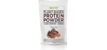 Pure Food Green Cacao Vegan Protein Powder - Decadent Organic Green Vegan Protein Powder