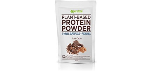 Best Organic Vegan Protein Powder