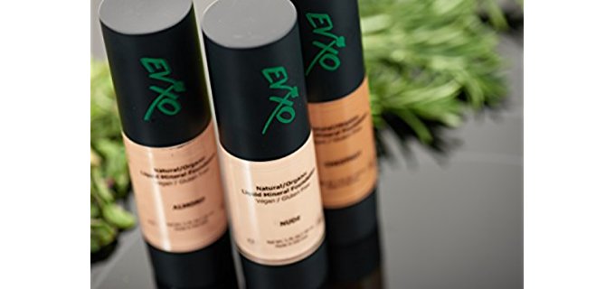 Bio organic foundation тональный крем где купить