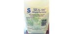 SEA-90 Mineral Fertilizer - 100% Organic Mineral Fertilizer for Vegetables