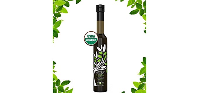 Mary Ruth Organics Olive Oil - Ice Pressed Extra Virgin Olive Oil