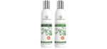 Wild Naturals Scalp Treatment - Organic Shampoo for Dandruff,Eczema & Psoriasis