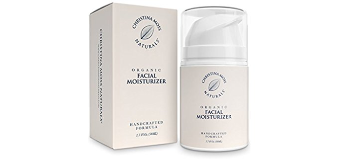 The Best Organic Facial Moisturizers - Organic Aspirations