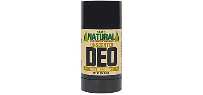 Sam’s Natural Natural     - Deodorant Stick