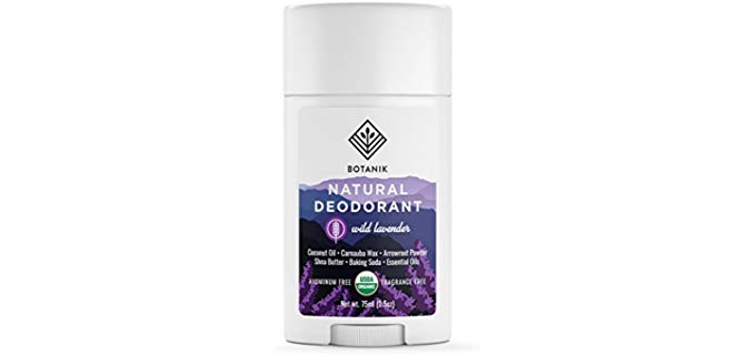 Botanik Natural/Organic - Deodorant