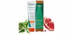 Himalaya Neem and Pomegranate - Organic Indian Herbal Toothpaste