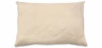 Naturepedic Cotton Kapok Pillow - Standard Size Organic Cotton Kapok Pillow