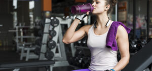 Organic Protein Powder