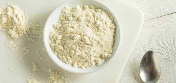 best organic whey protein powder