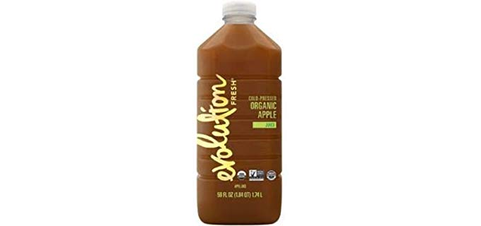 Evolution Fresh Organic - Apple Juice