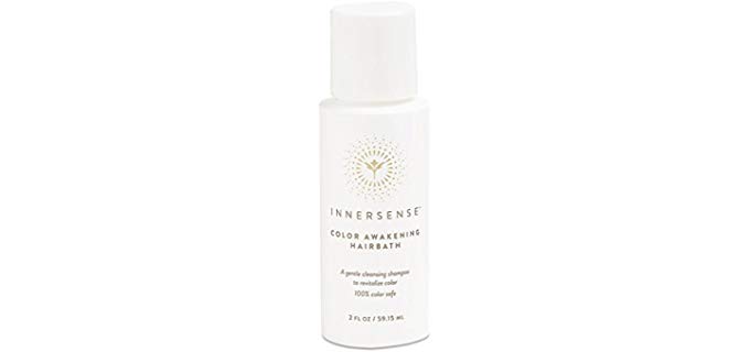 Innersense Organic Beauty Hairbath - Organic Color Awakening Shampoo