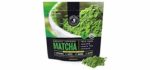 Jade Leaf Matcha Authentic Japanese - Organic Green Tea Powder
