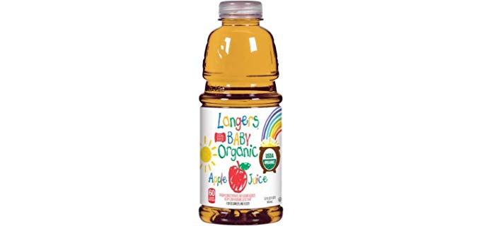 Langers Baby Organic - Apple Juice