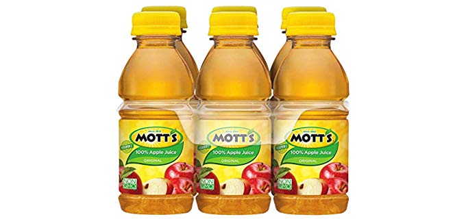 Mott's Natural - Fresh Apple Juice 