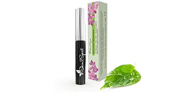 Skin2Spirit Natural - Mineral Mascara