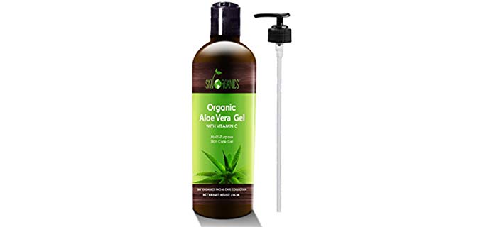 Sky Organics Organic - Natural Aloe Vera Gel