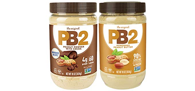 PB2 All Natural - Powdered Peanut Butter
