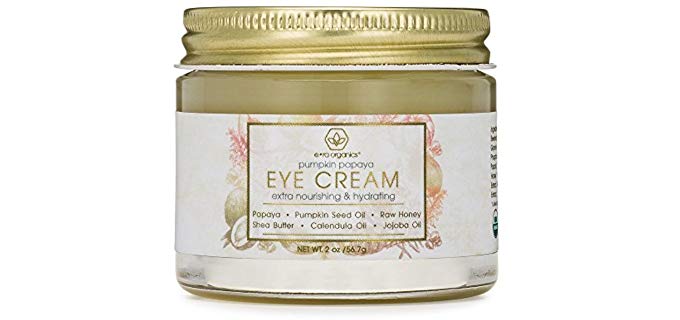 Era Organics USDA Organic - Rejuvenating Eye Cream