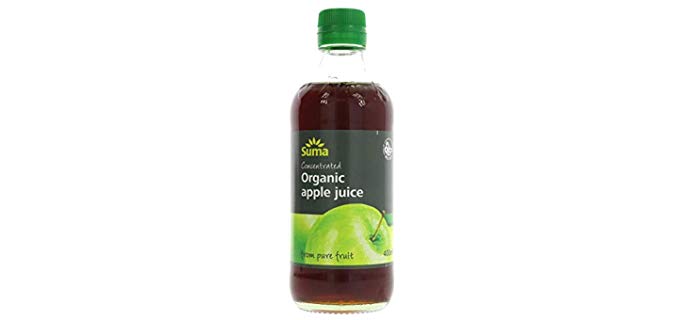 Suma Wholefoods Organic - Apple Juice Concentrate