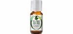 Healing Solutions 100% Pure - Therapeutic Grade Tea Tree Oil