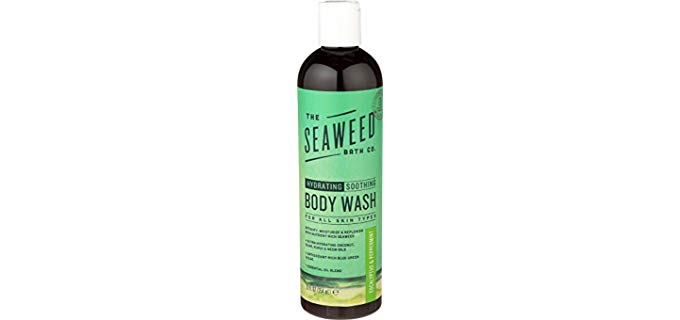 The Seaweed Bath Co Organic - Hydrating Body Wash