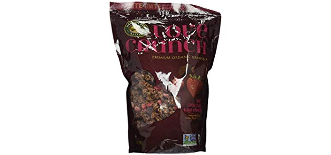 Nature's Path Love Crunch - Premium Organic Granola