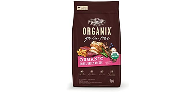 Organix Organix - Grain Free Organic Dry Dog Food