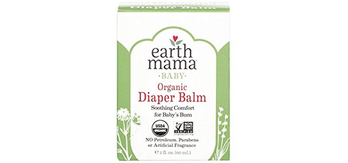 Earth Mama Organic - Diaper Balm