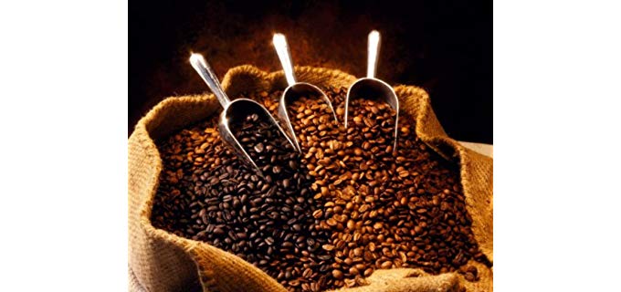 RhoadsRoast Coffees Peru Approcassi Cajamarca - Shade Grown Organic Coffee Beans