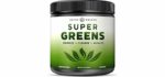 NutraChamps Super Greens - Premium Superfood
