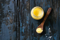 grass-fed ghee for keto