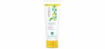 Andalou Naturals Sunflower & Citrus - Non-toxic Hair Styling Gel