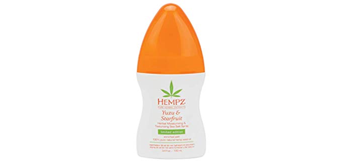 Hempz Herbal - Yuzu & Starfruit Salt Hair Spray