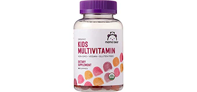 Mama Bear Kiddies - Multi-Vitamin for Toddlers