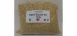 Mulberry Lane Farms Organic Basmati Rice - Aromatic Long Grain Organic Rice