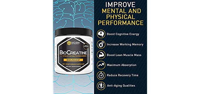 Best Organic Creatine Supplements (May-2021) - Organic Aspirations